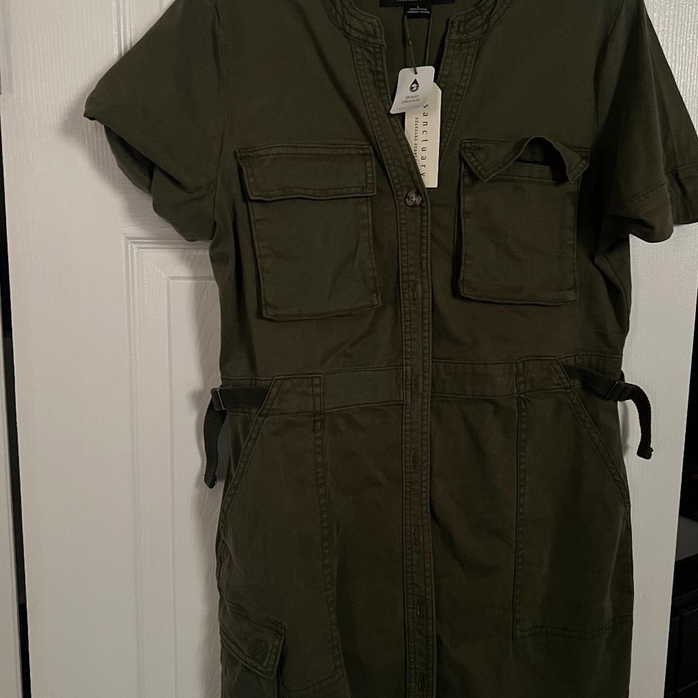 Sanctuary dress